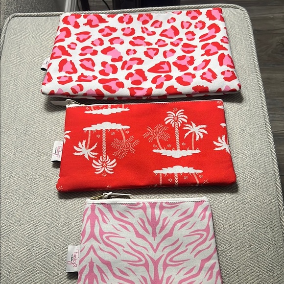 Tinsley 3-piece Pouch Set - Picture 1 of 4
